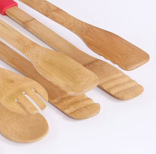 Wooden Food Clip (Set of 2)