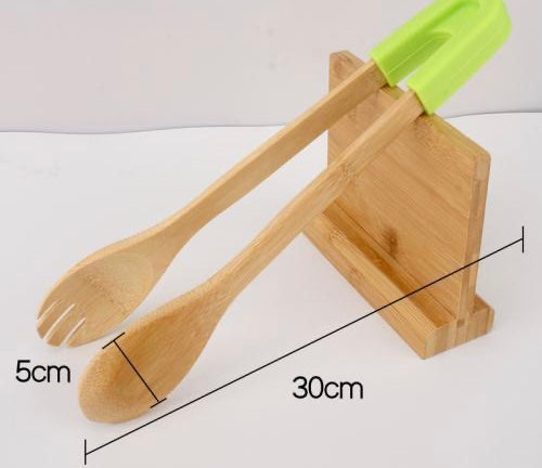 Wooden Food Clip (Set of 2)