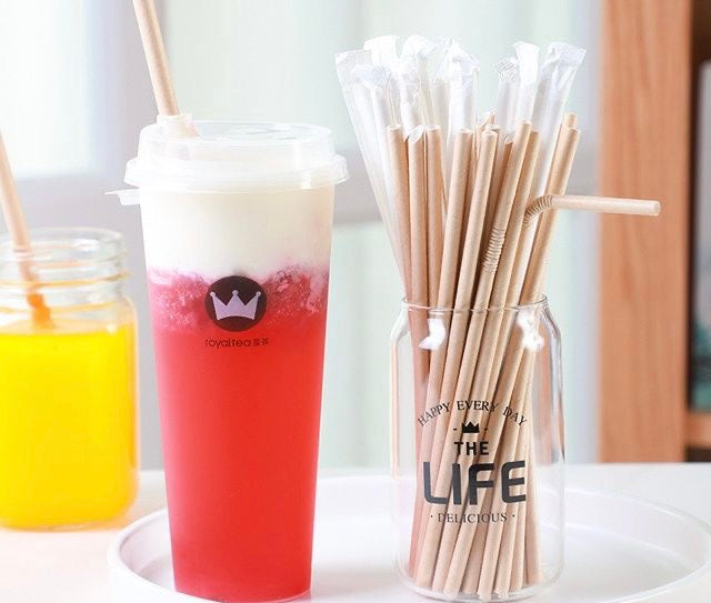 Paper Straws