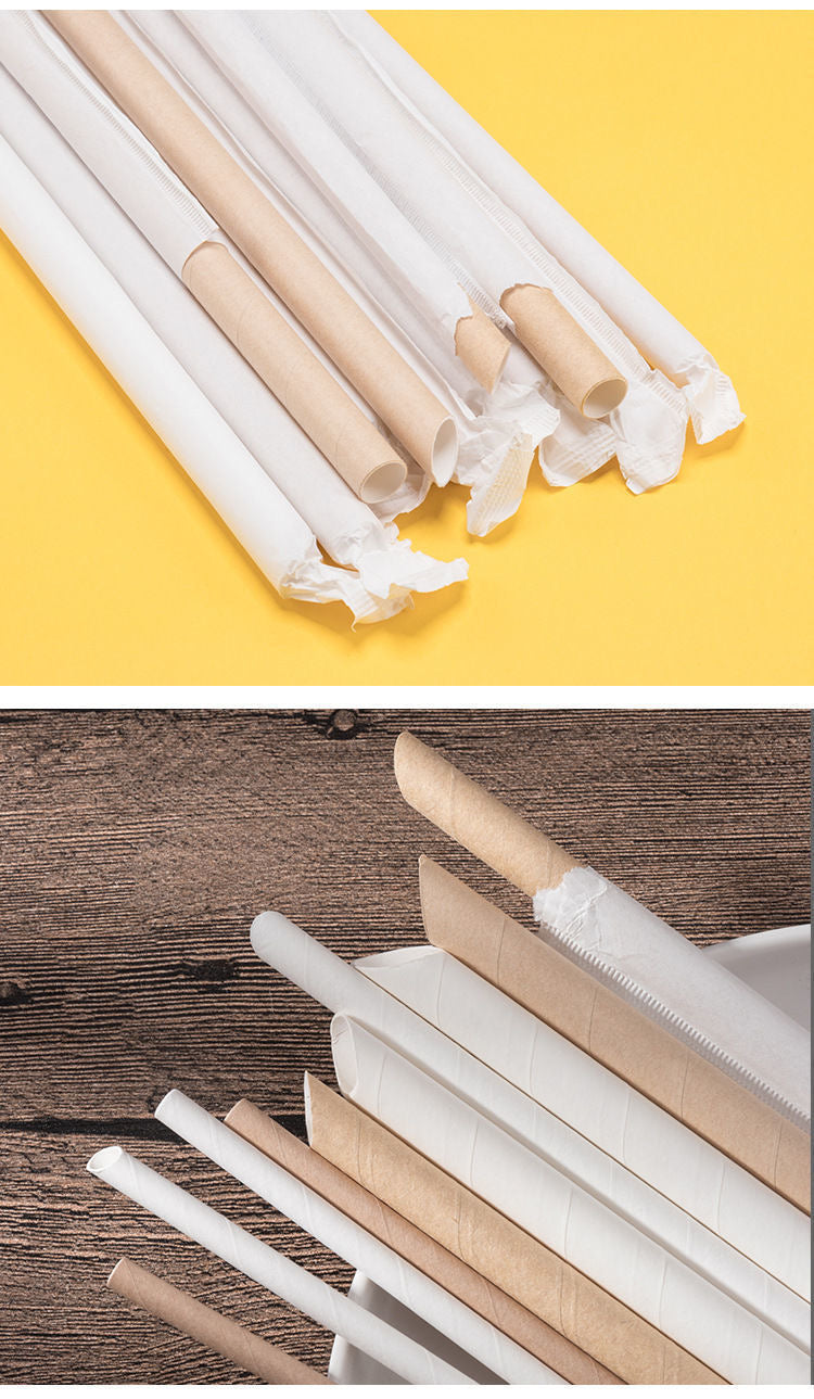 Paper Straws