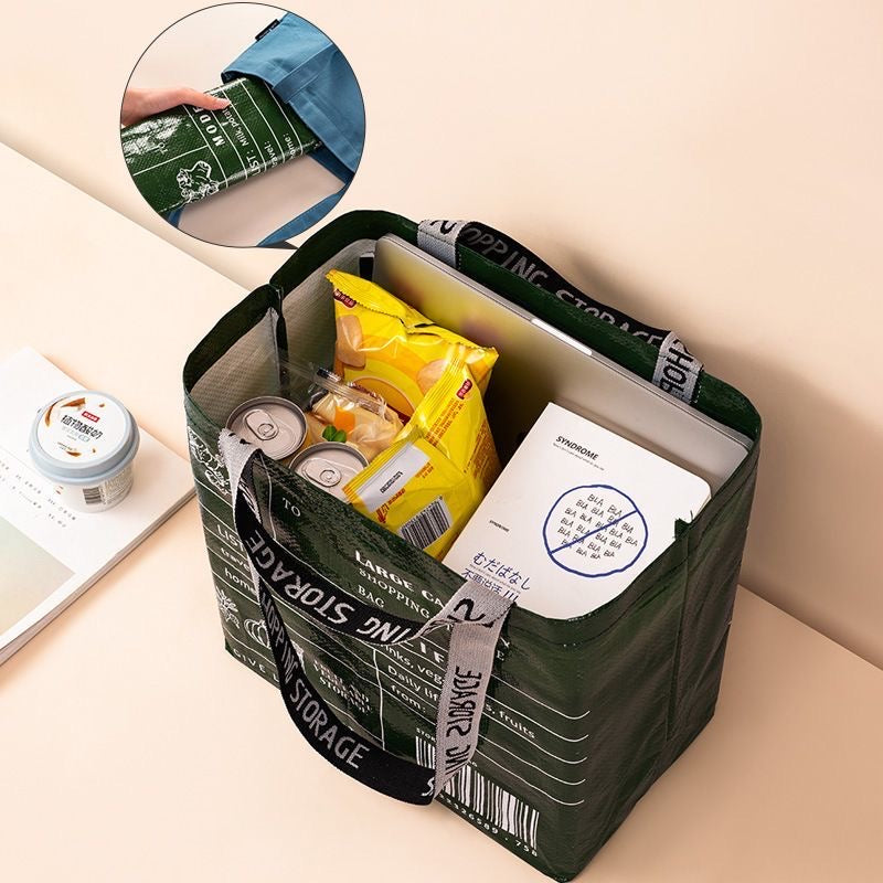 Nylon Shopping Bag