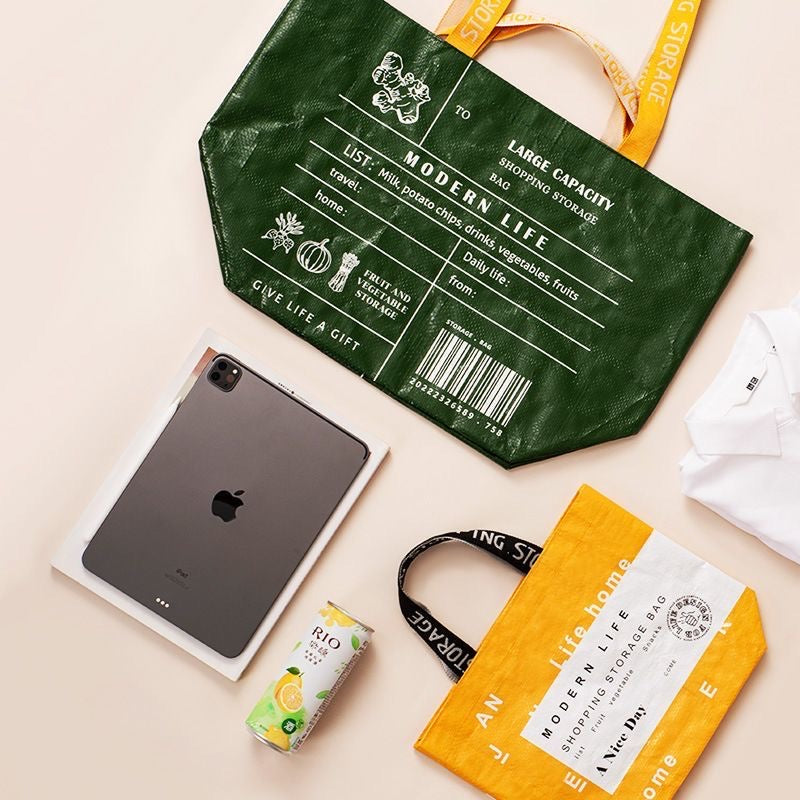 Nylon Shopping Bag