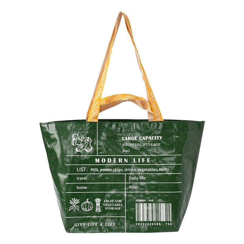 Nylon Shopping Bag