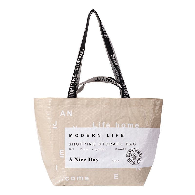 Nylon Shopping Bag