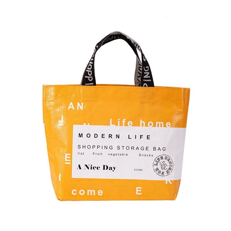 Nylon Shopping Bag