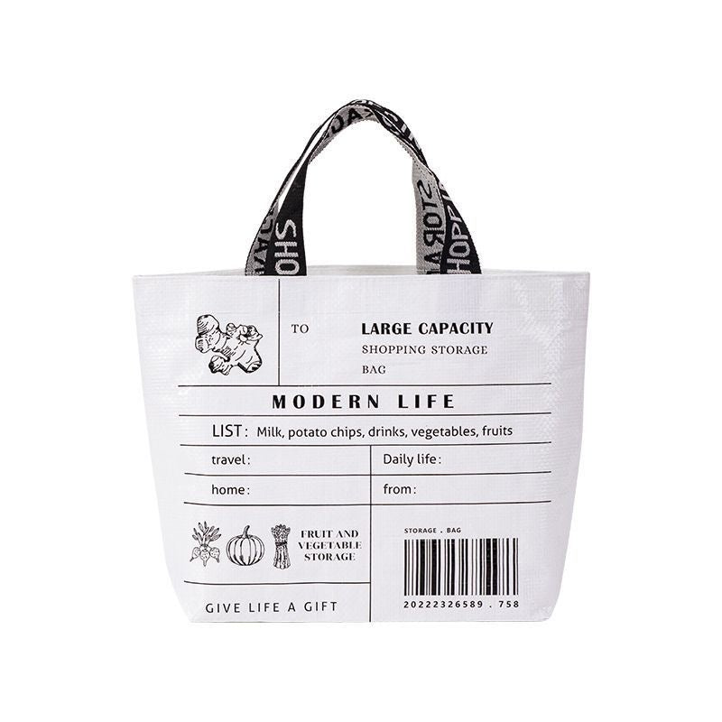 Nylon Shopping Bag