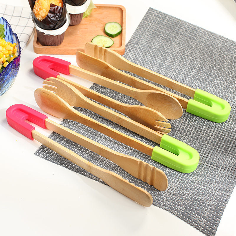 Wooden Food Clip (Set of 2)
