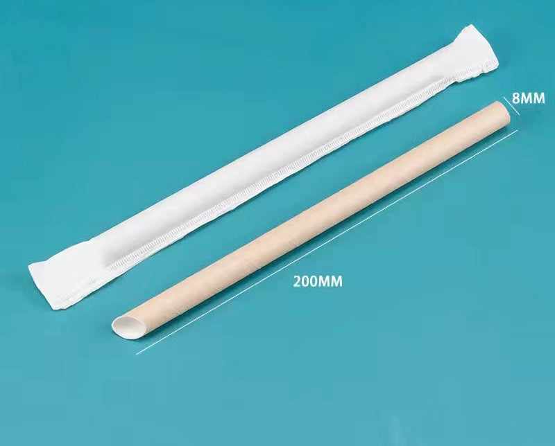 Paper Straws