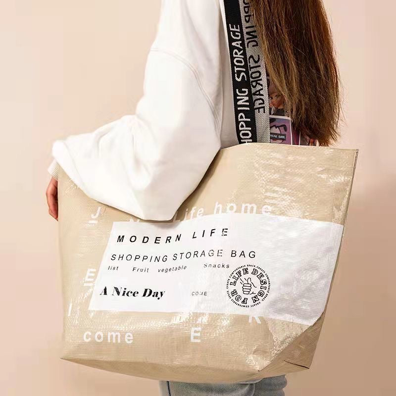 Nylon Shopping Bag
