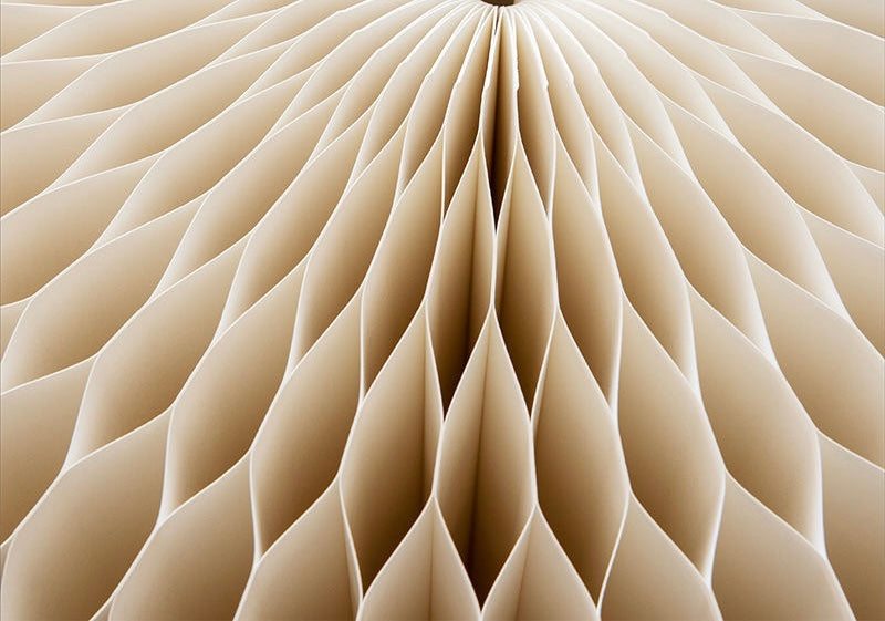 Folding Paper Stool