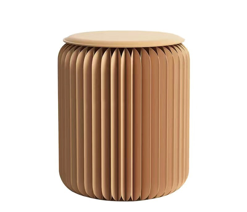 Folding Paper Stool