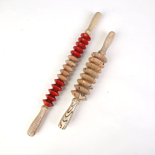 Wooden Massage Roller
