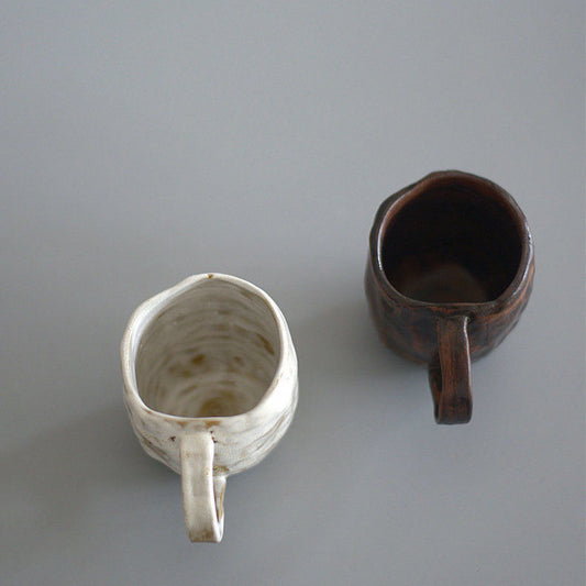 Vintage Style Ceramic Mug