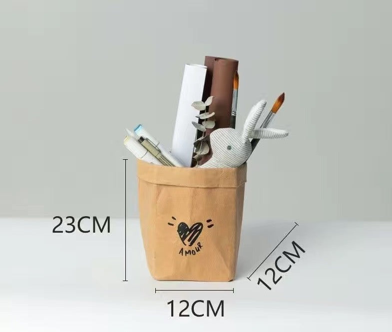 Washable Storage Bag