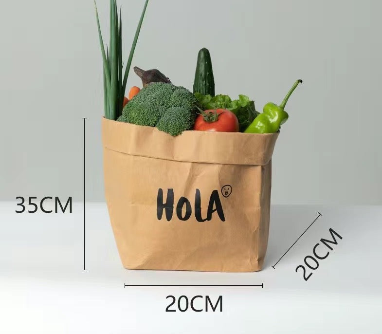 Washable Storage Bag