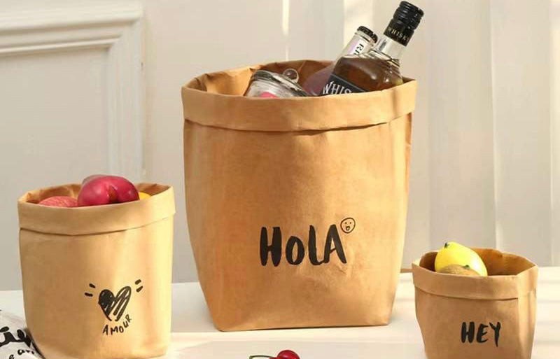 Washable Storage Bag