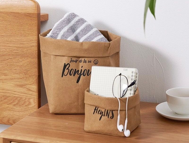 Washable Storage Bag