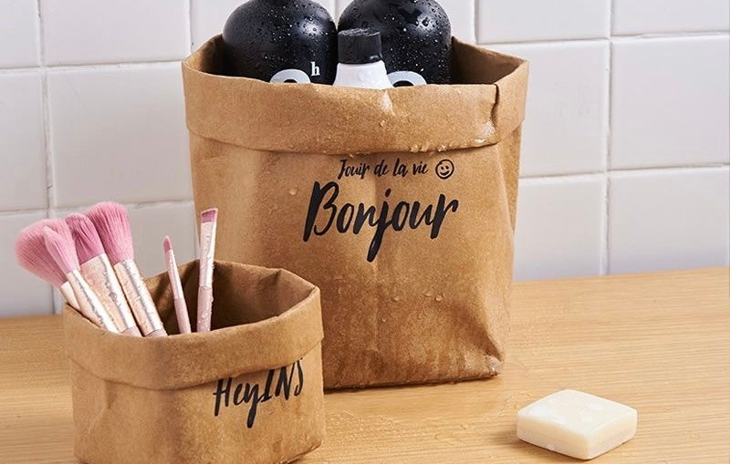 Washable Storage Bag