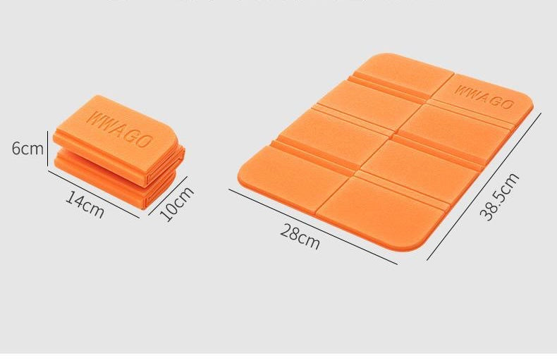 Outdoor Folding Cushion