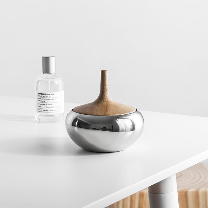 Stainless Steel Ashtray