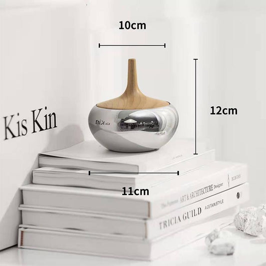 Stainless Steel Ashtray