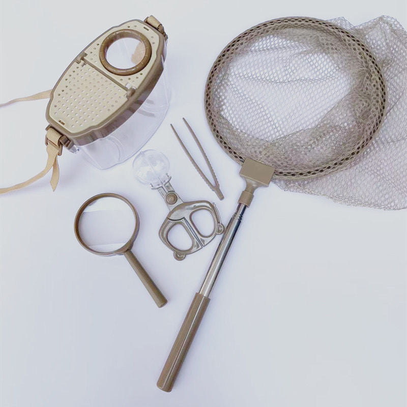 Outdoor Exploration Set Toy