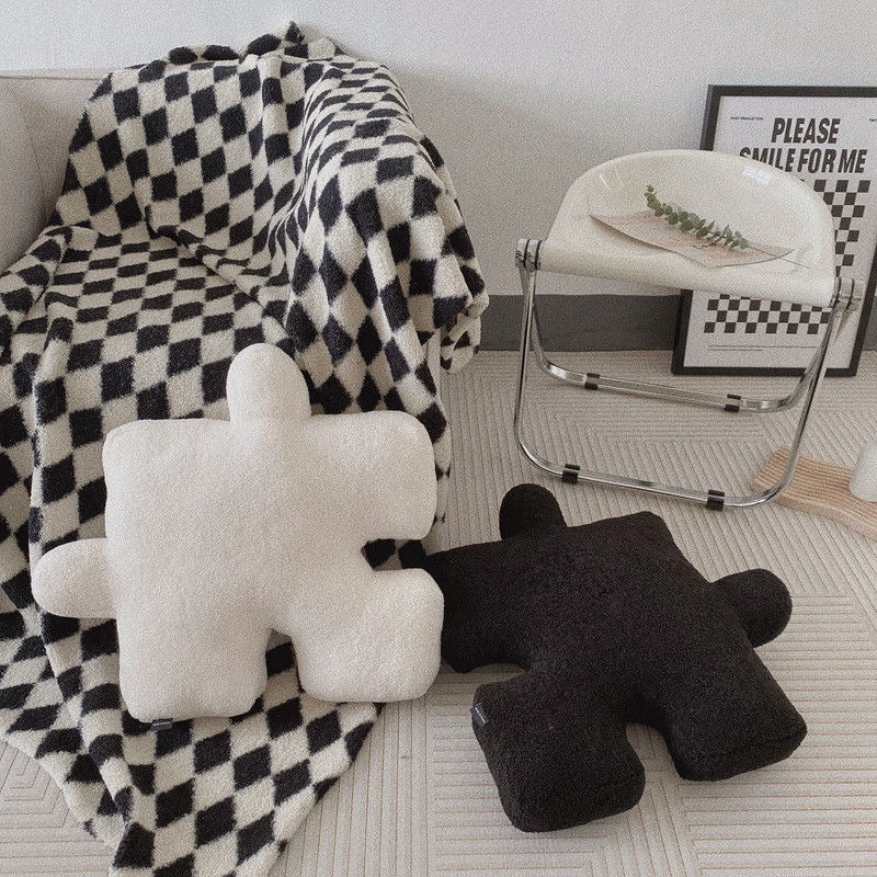 Puzzle Cushion