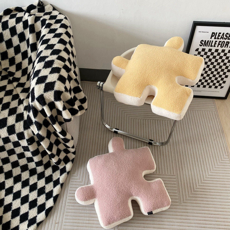 Puzzle Cushion