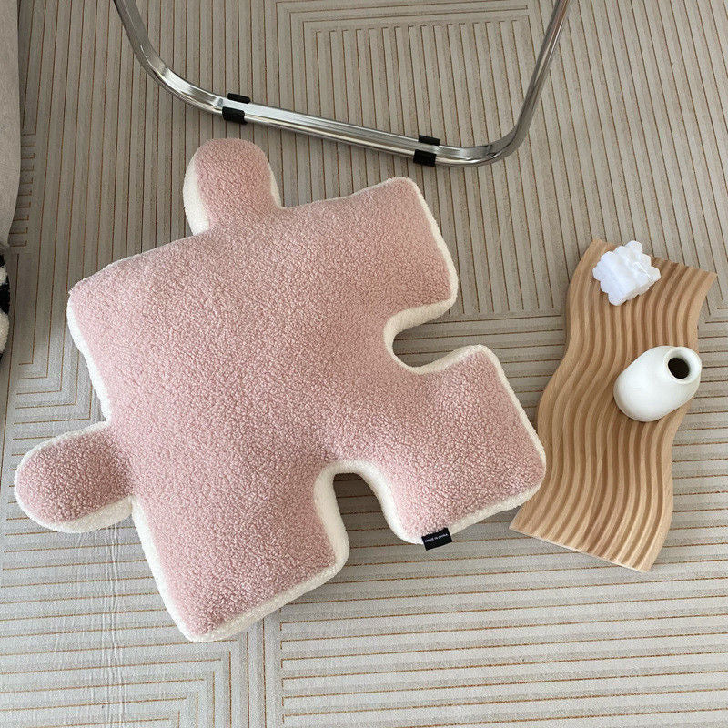Puzzle Cushion