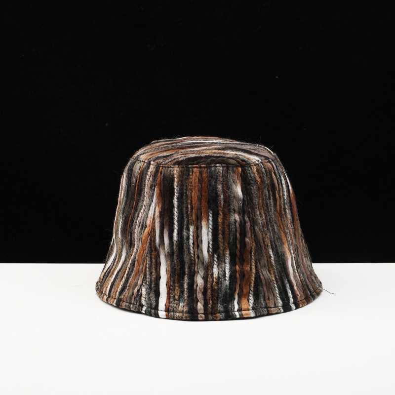 Felt Bucket Hat