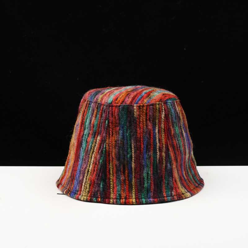 Felt Bucket Hat