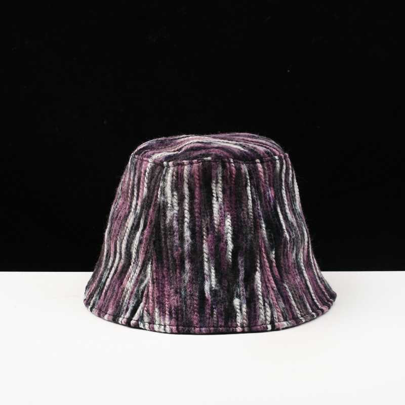 Felt Bucket Hat
