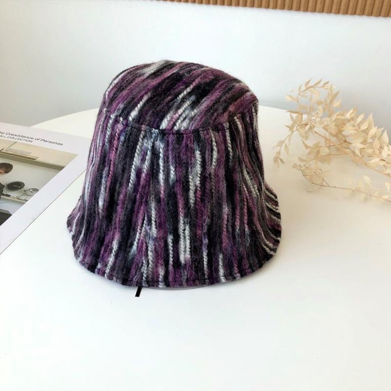 Felt Bucket Hat
