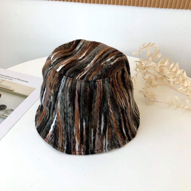 Felt Bucket Hat