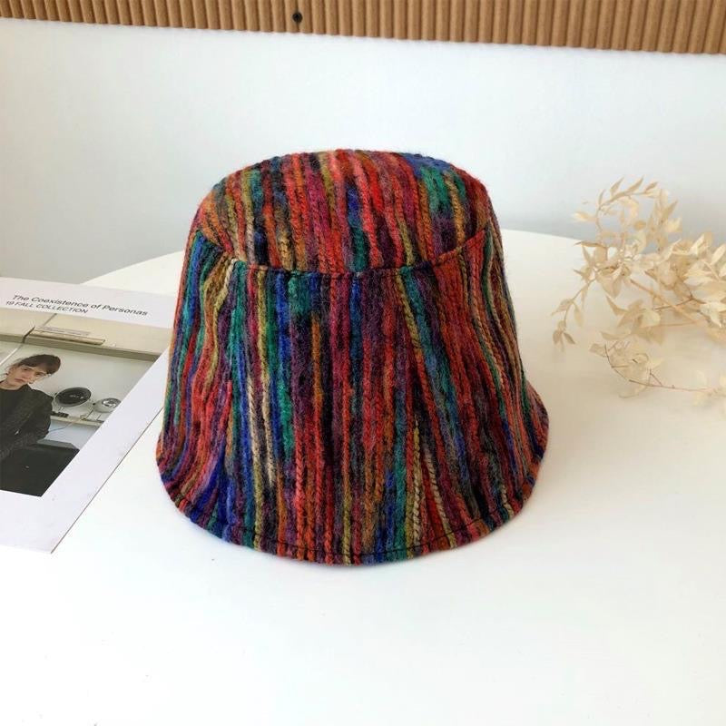 Felt Bucket Hat