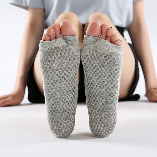 Yoga Open Back Tabi Sock