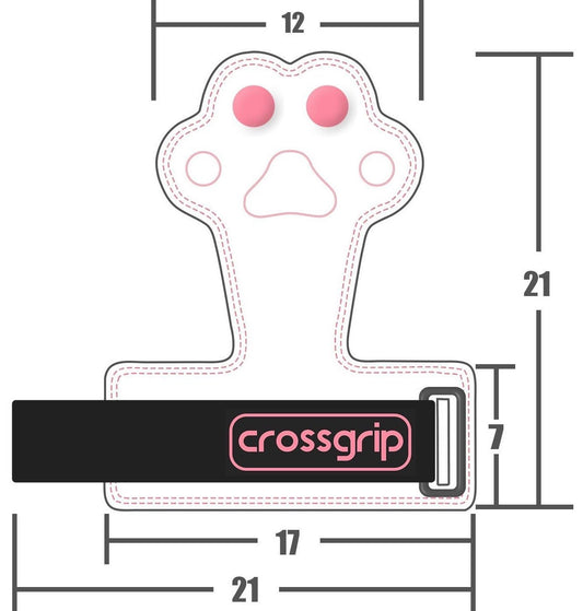 Leather Cat's Claw Palms