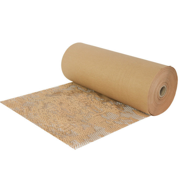 Kraft Honeycomb Wrapping Paper