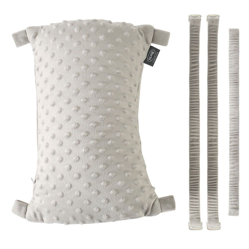 Big hot water bottle bag / backpack