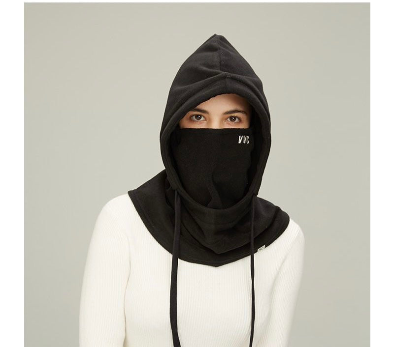 Super warm windproof head cover / hat