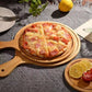 Wooden Pizza Tray (Set of 5)