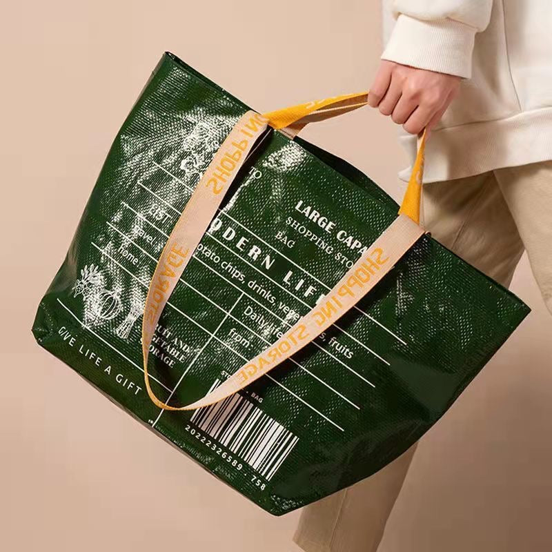 Nylon Shopping Bag