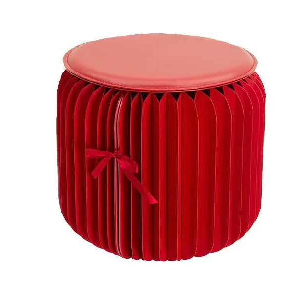 Folding Paper Stool
