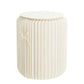 Folding Paper Stool