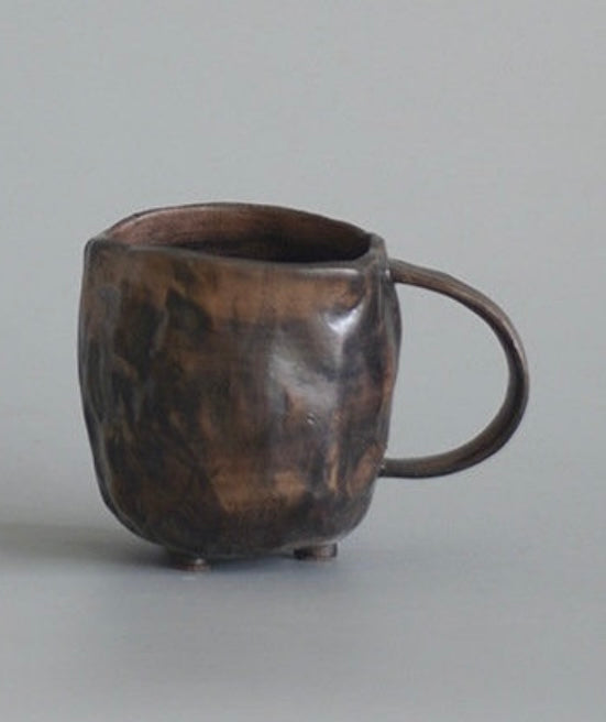 Vintage Style Ceramic Mug